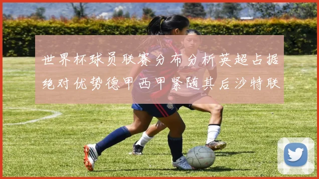 世界杯球员联赛分布分析英超占据绝对优势德甲西甲紧随其后沙特联排名第六