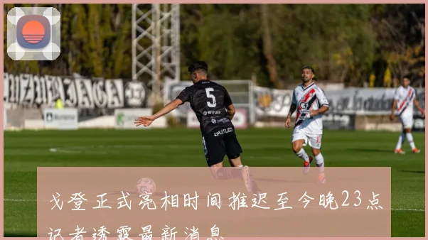 戈登正式亮相时间推迟至今晚23点记者透露最新消息